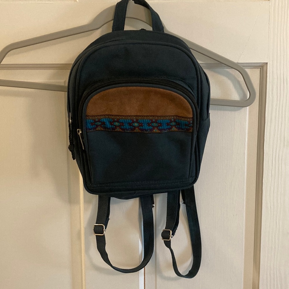 90s Mini Backpack
